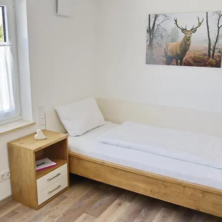 מלון Boardinghouse Jungwirth-wohnzeit Demling