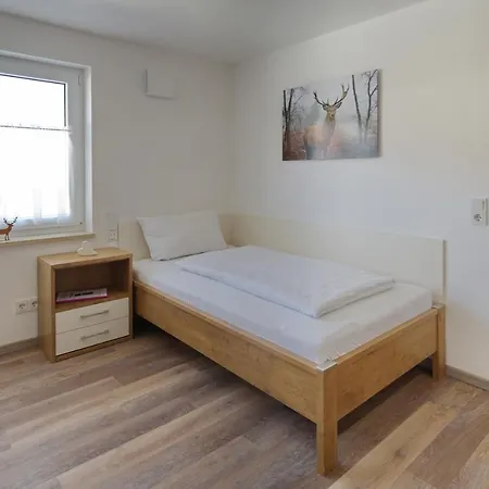 Hotel Boardinghouse Jungwirth-wohnzeit Demling