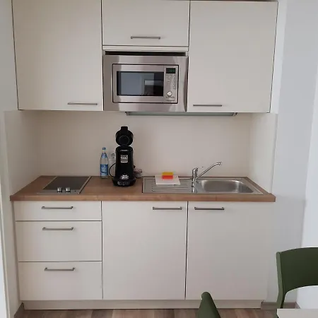 Boardinghouse Jungwirth-wohnzeit Demling