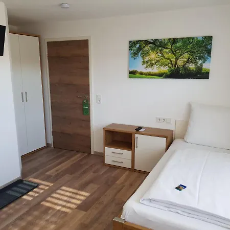 Boardinghouse Jungwirth-wohnzeit Hotell