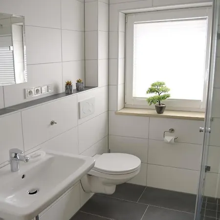 Hotel Boardinghouse Jungwirth-wohnzeit Demling