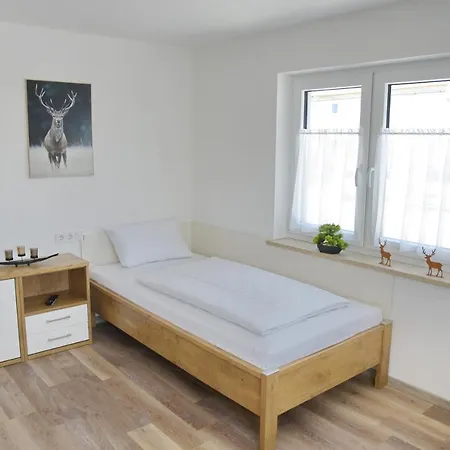 Boardinghouse Jungwirth-wohnzeit Hotel