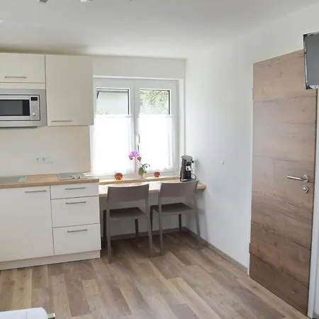 Boardinghouse Jungwirth-wohnzeit Hotell Demling