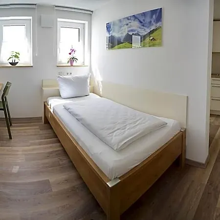 מלון Boardinghouse Jungwirth-wohnzeit Demling