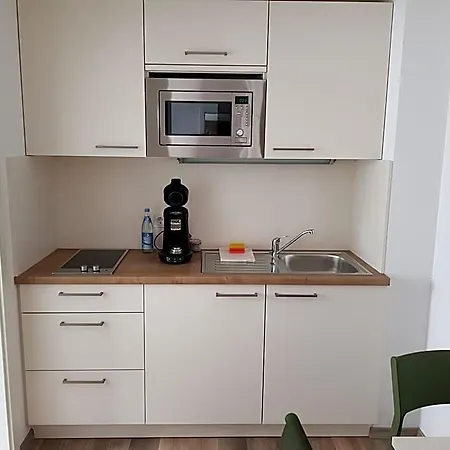 Boardinghouse Jungwirth-wohnzeit *