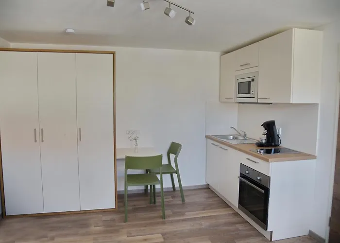 Ξενοδοχείο Boardinghouse Jungwirth-wohnzeit