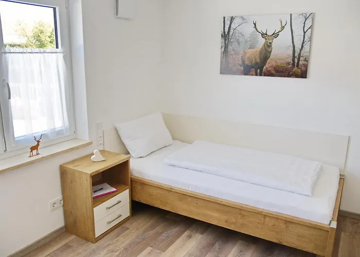 Ξενοδοχείο Boardinghouse Jungwirth-wohnzeit Demling