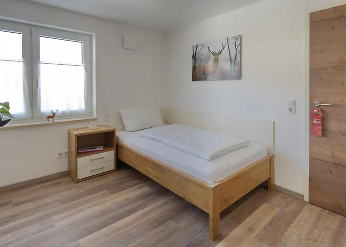 Ξενοδοχείο Boardinghouse Jungwirth-wohnzeit Demling