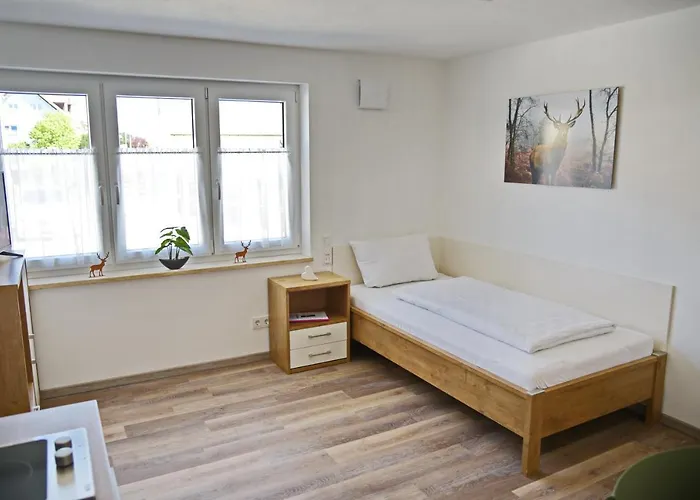 Ξενοδοχείο Boardinghouse Jungwirth-wohnzeit
