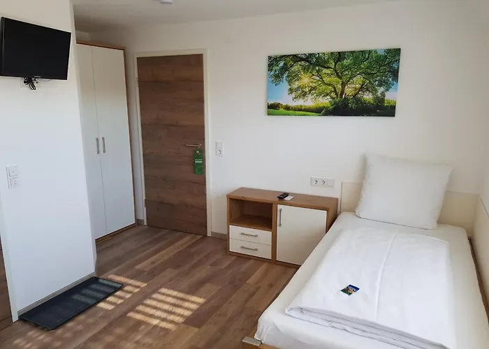 Boardinghouse Jungwirth-wohnzeit Ξενοδοχείο