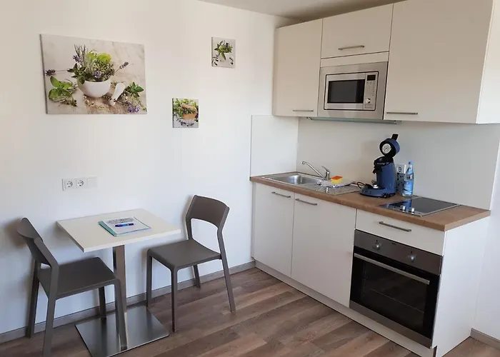 Ξενοδοχείο Boardinghouse Jungwirth-wohnzeit *