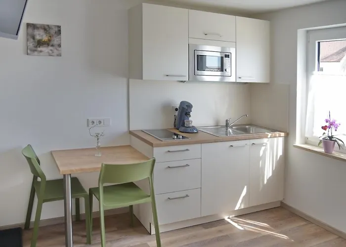 Boardinghouse Jungwirth-wohnzeit