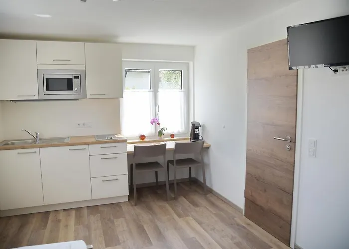 Boardinghouse Jungwirth-wohnzeit Ξενοδοχείο Demling