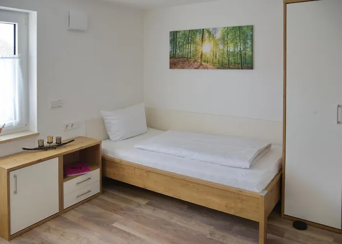 Boardinghouse Jungwirth-wohnzeit *