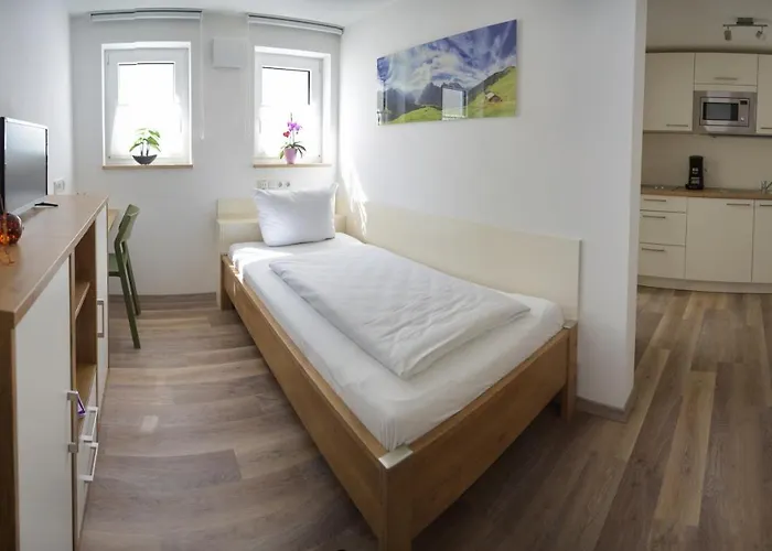 Boardinghouse Jungwirth-wohnzeit * Demling