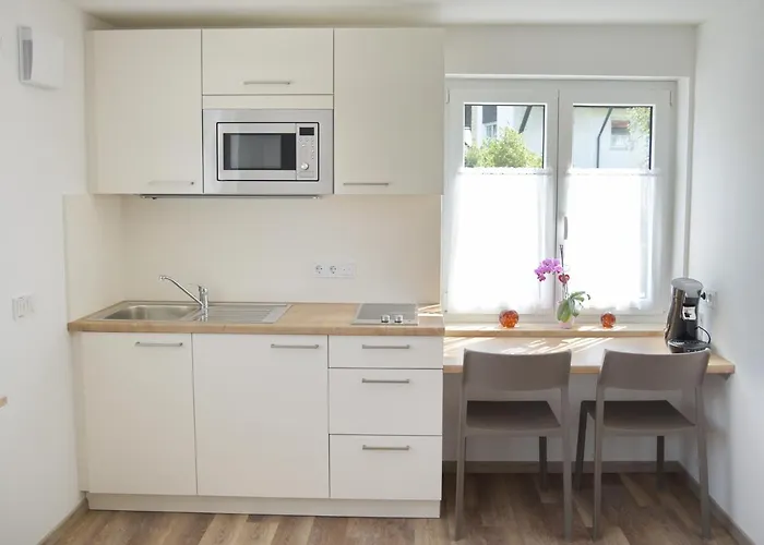 Ξενοδοχείο Boardinghouse Jungwirth-wohnzeit *