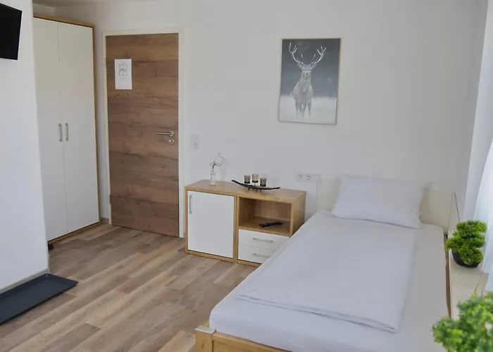 Ξενοδοχείο Boardinghouse Jungwirth-wohnzeit Demling