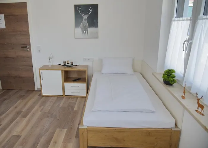 Ξενοδοχείο Boardinghouse Jungwirth-wohnzeit